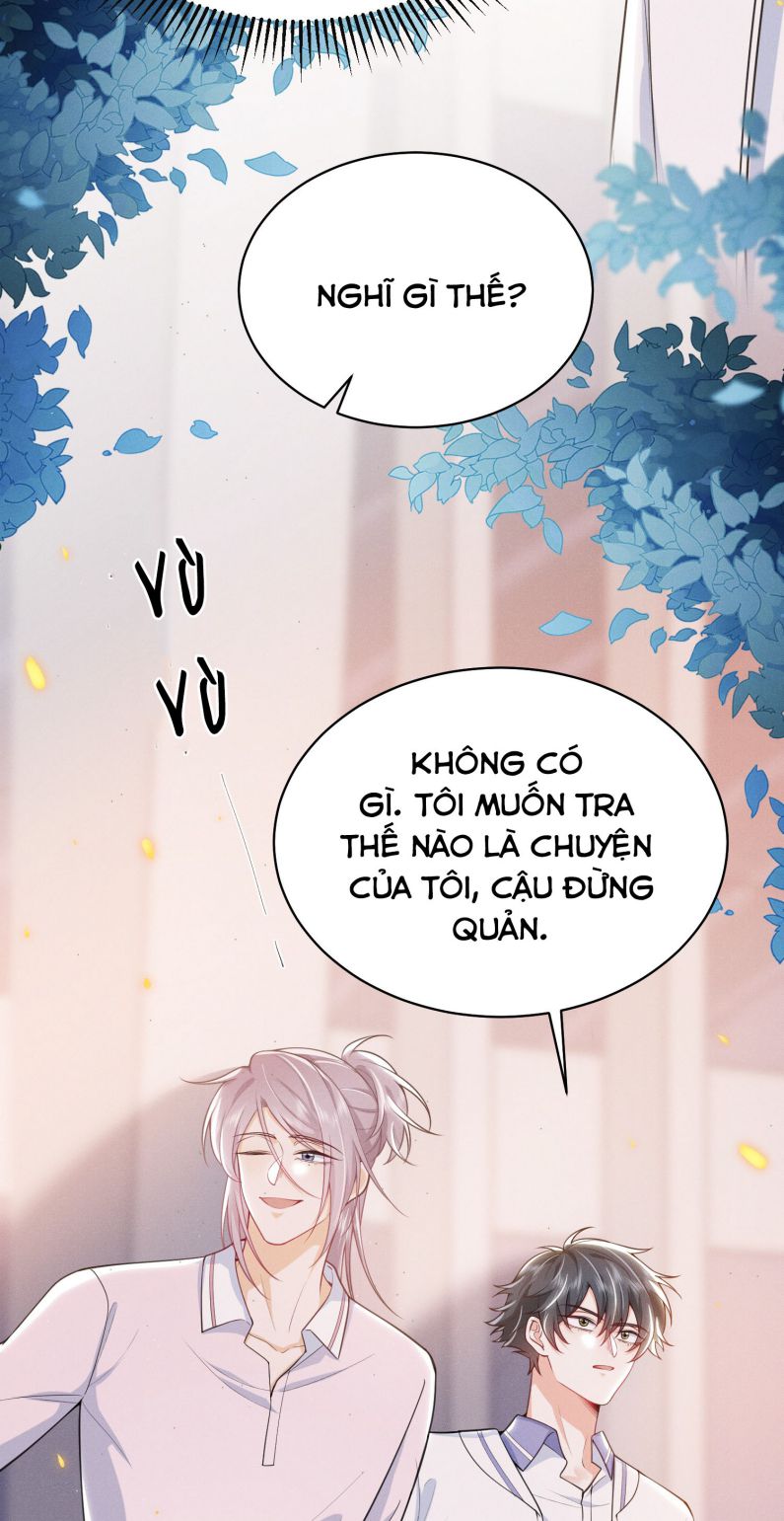 Em Trai Nhìn Tôi Với Ánh Mắt Ngày Càng Xấu Xa Chap 42 - Next Chap 43