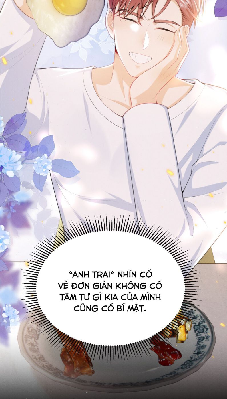 Em Trai Nhìn Tôi Với Ánh Mắt Ngày Càng Xấu Xa Chap 42 - Next Chap 43