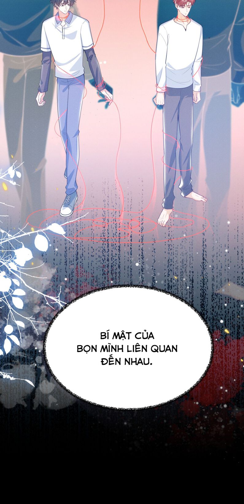 Em Trai Nhìn Tôi Với Ánh Mắt Ngày Càng Xấu Xa Chap 42 - Next Chap 43