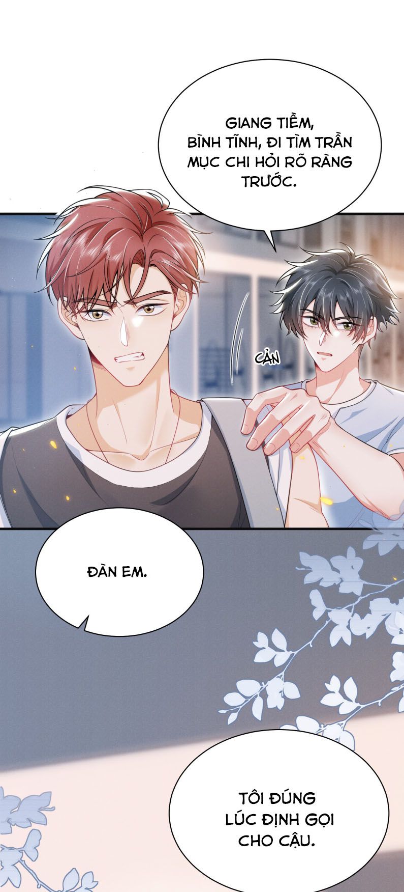 Em Trai Nhìn Tôi Với Ánh Mắt Ngày Càng Xấu Xa Chap 44 - Next Chap 45