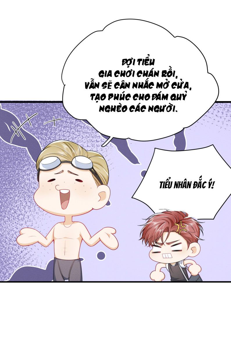 Em Trai Nhìn Tôi Với Ánh Mắt Ngày Càng Xấu Xa Chap 44 - Next Chap 45