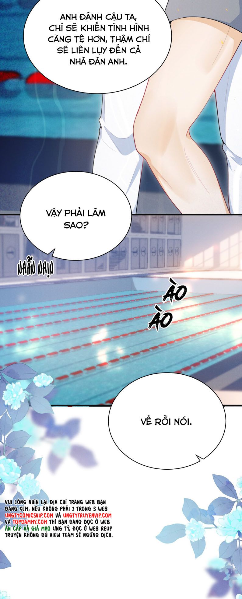 Em Trai Nhìn Tôi Với Ánh Mắt Ngày Càng Xấu Xa Chap 44 - Next Chap 45