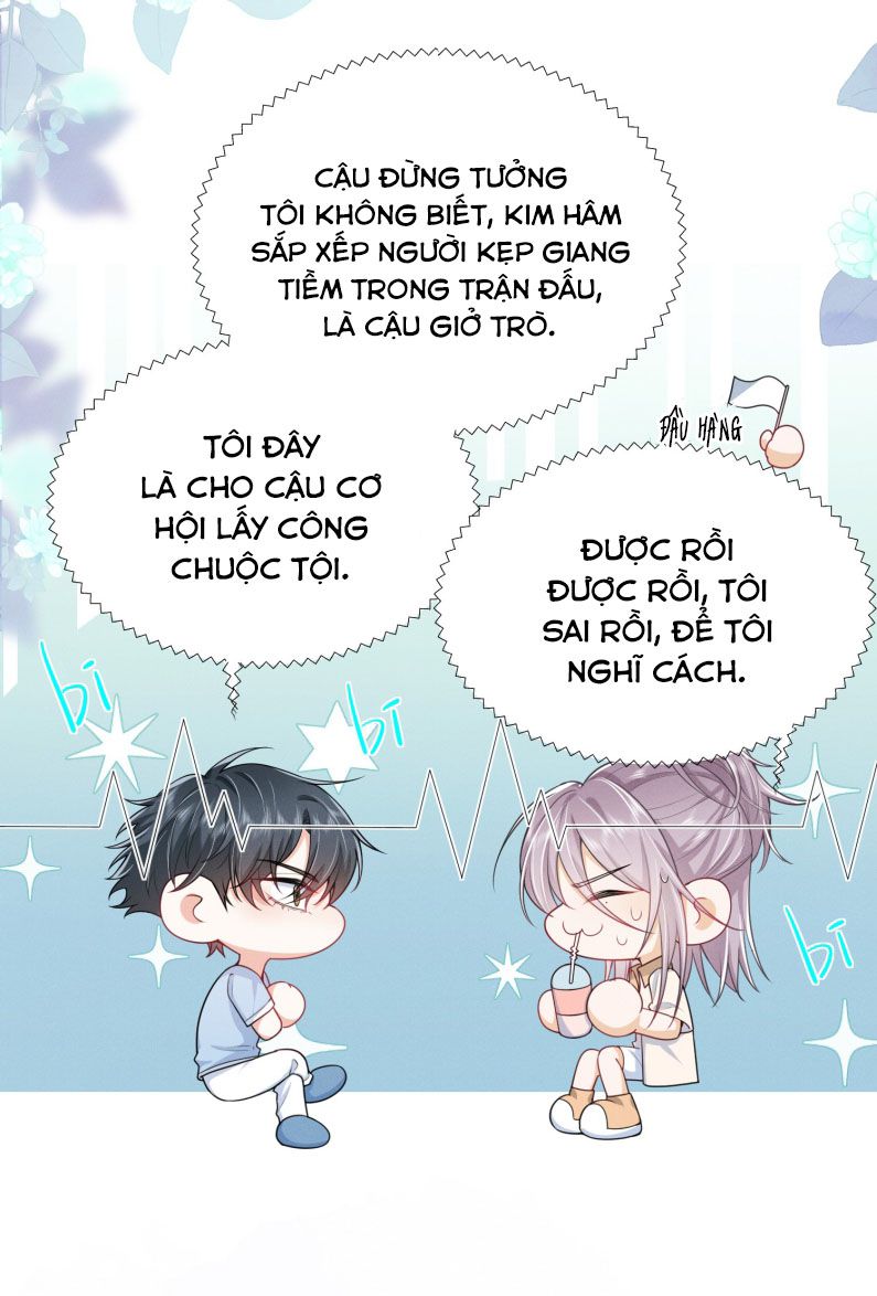 Em Trai Nhìn Tôi Với Ánh Mắt Ngày Càng Xấu Xa Chap 44 - Next Chap 45