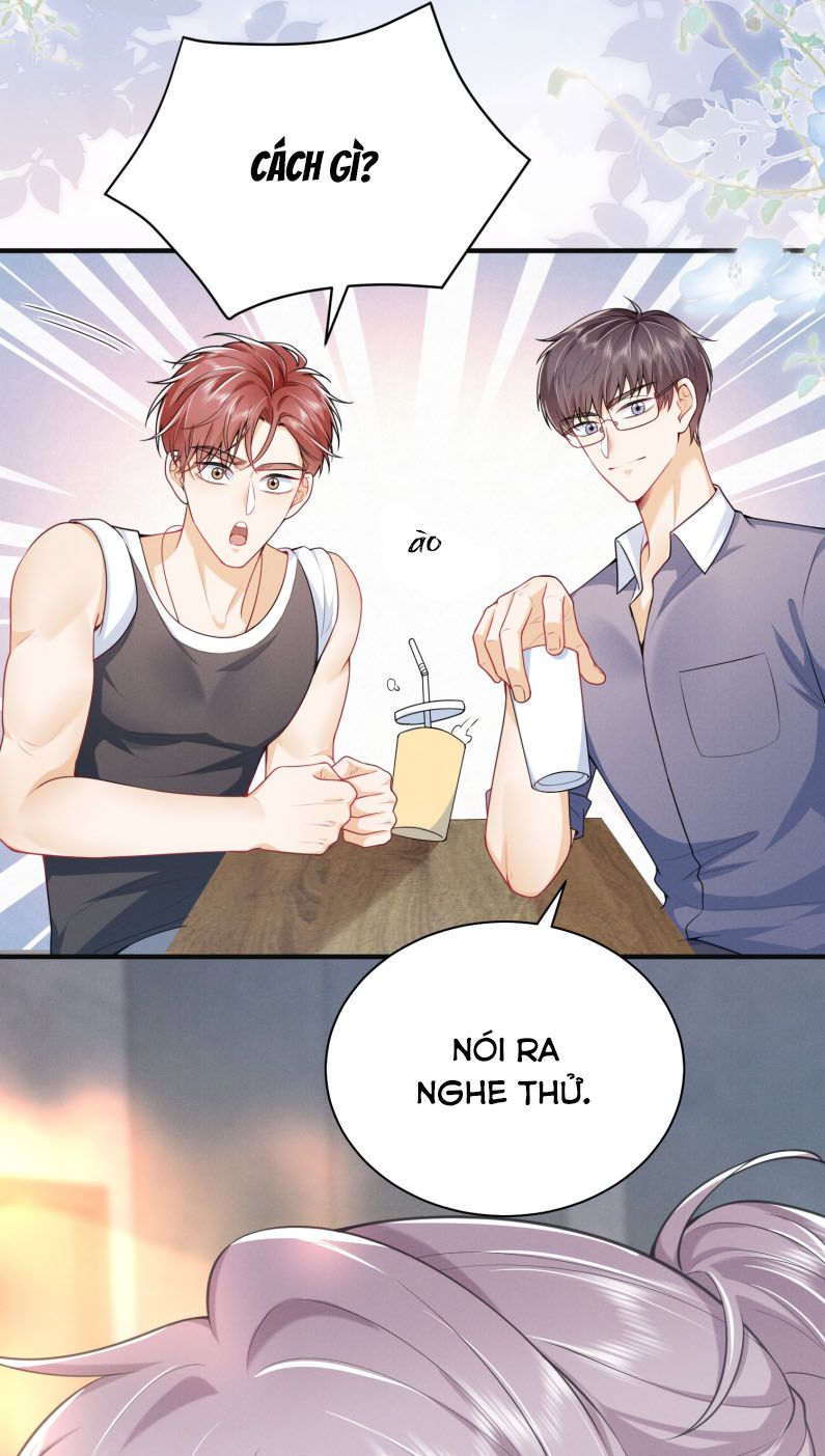 Em Trai Nhìn Tôi Với Ánh Mắt Ngày Càng Xấu Xa Chap 44 - Next Chap 45