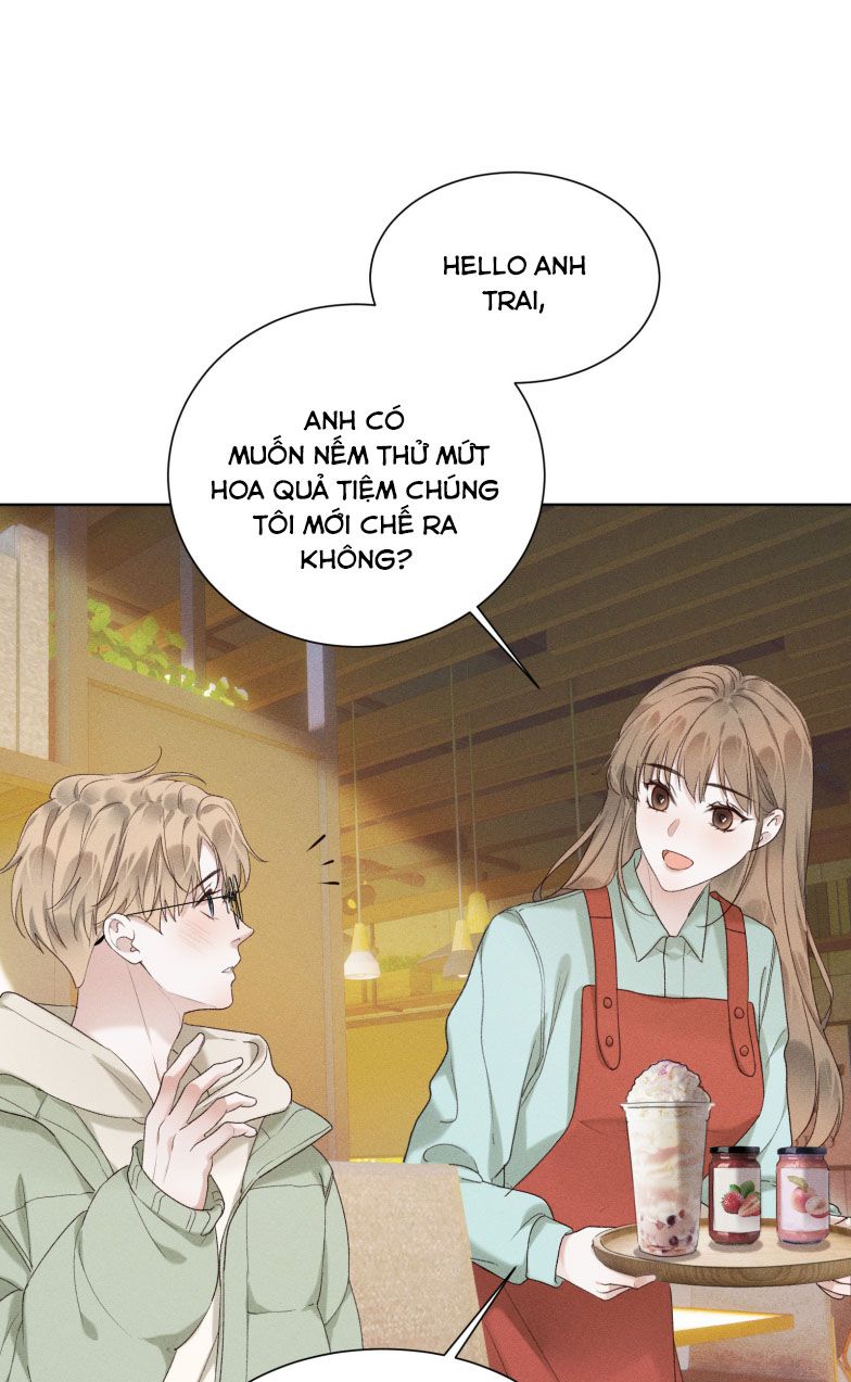 Tảo Ngộ Lan Nhân Chap 18 - Next Chap 19