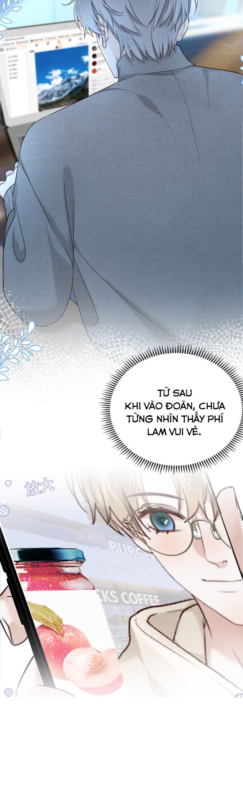 Tảo Ngộ Lan Nhân Chap 18 - Next Chap 19