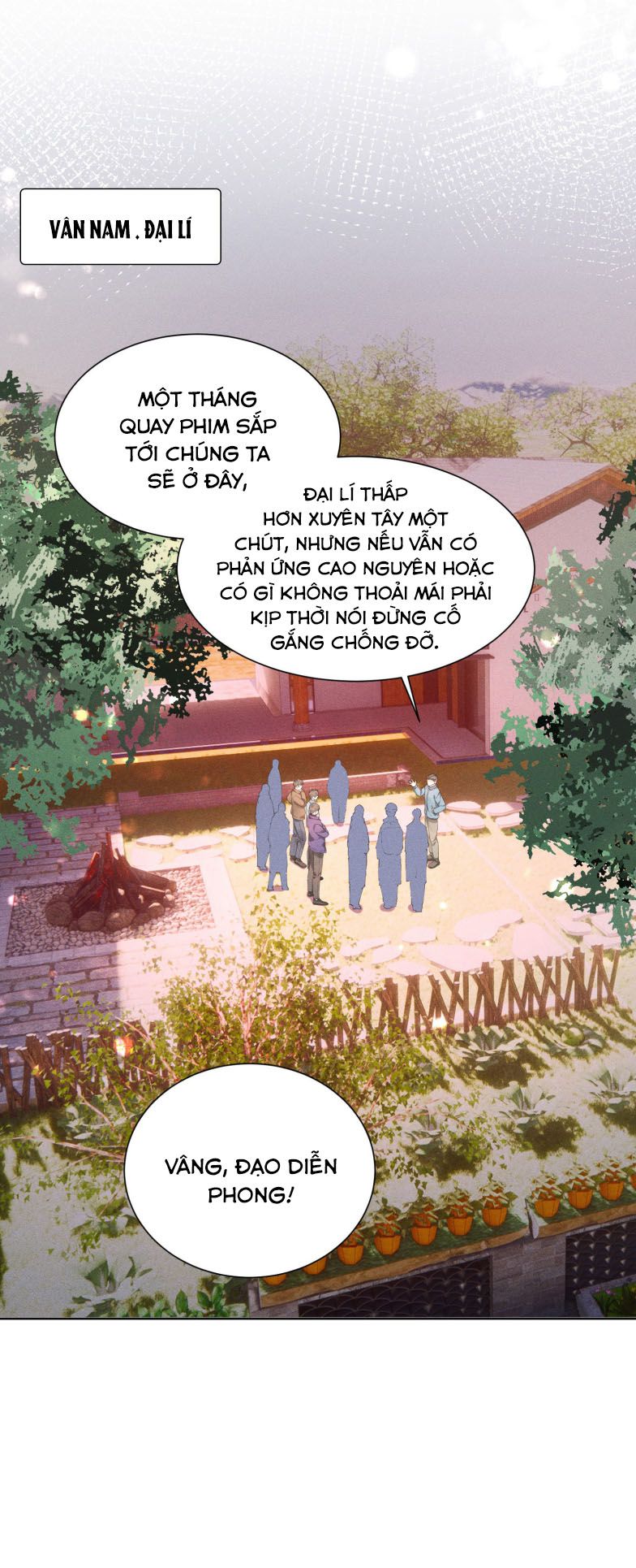 Tảo Ngộ Lan Nhân Chap 18 - Next Chap 19