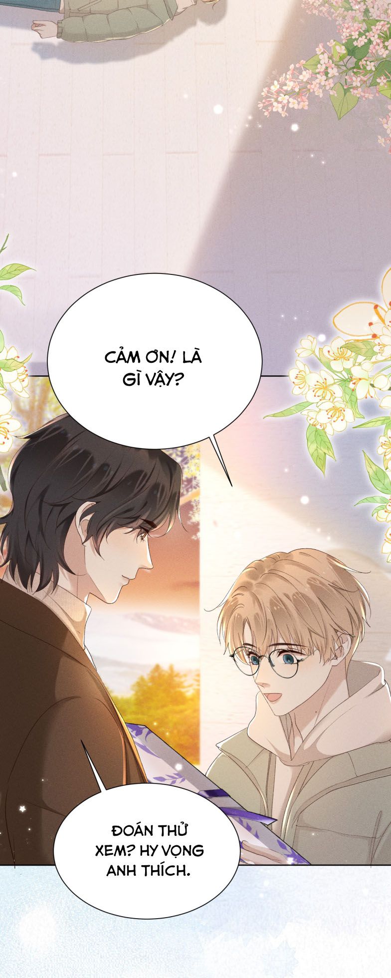 Tảo Ngộ Lan Nhân Chap 18 - Next Chap 19