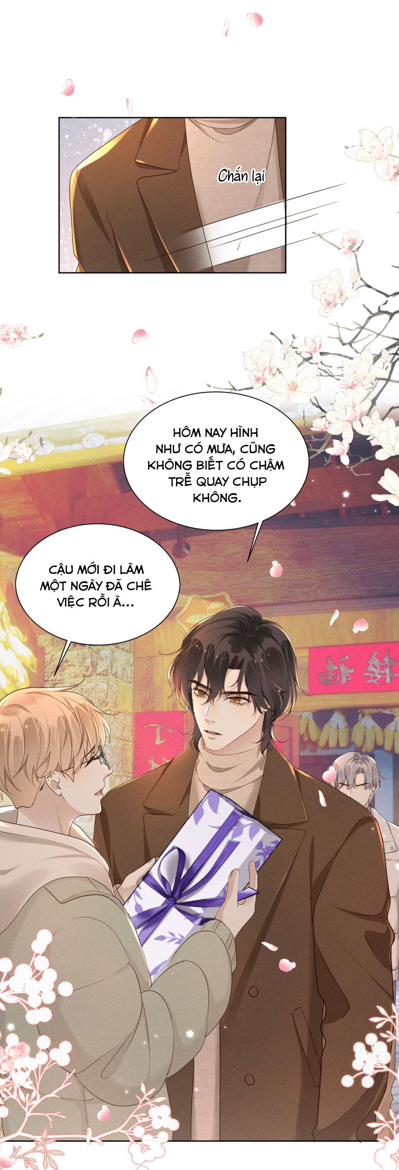 Tảo Ngộ Lan Nhân Chap 18 - Next Chap 19