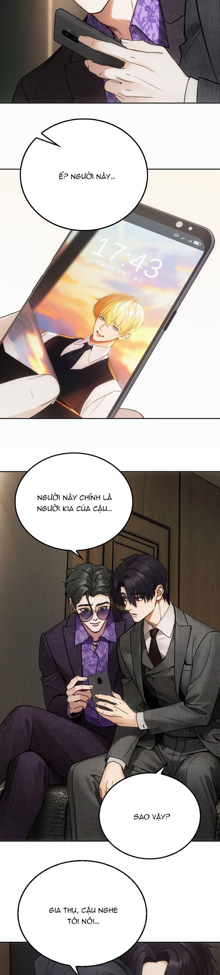 Anh Trai Là Hàng Không Bán Chap 11 - Next Chap 12