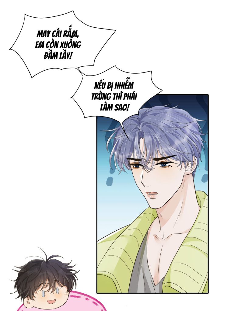 Viên Tiên Sinh Luôn Không Vui Chap 19 - Next Chap 20