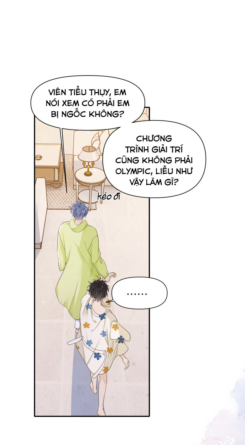 Viên Tiên Sinh Luôn Không Vui Chap 19 - Next Chap 20