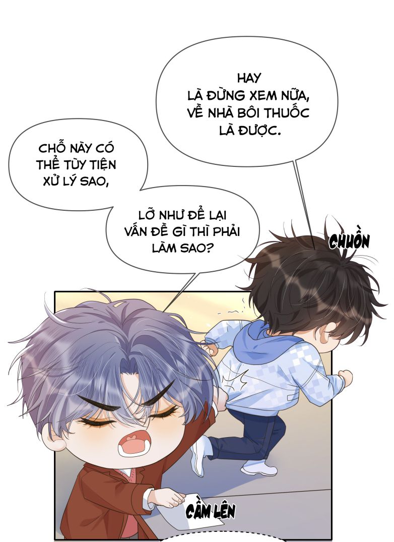 Viên Tiên Sinh Luôn Không Vui Chap 19 - Next Chap 20