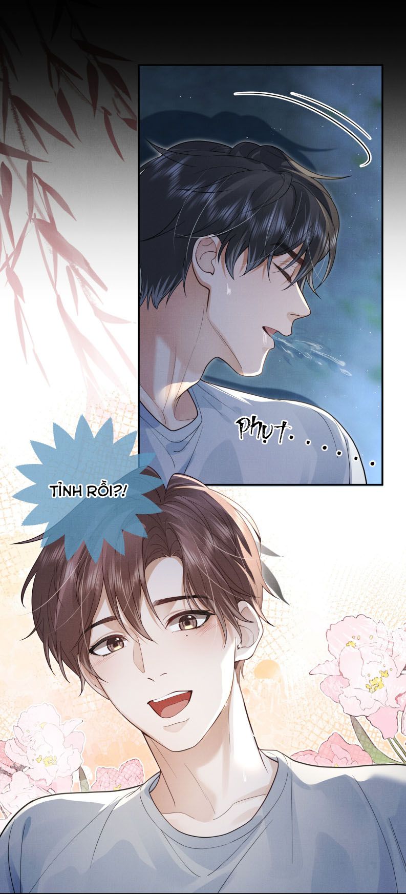 Người Trước Lại Muốn Phục Hôn Rồi Chap 27 - Next Chap 28