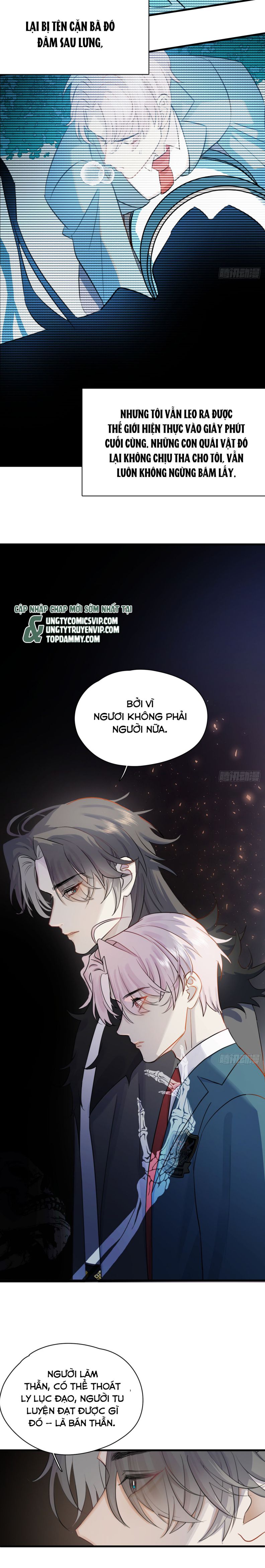 Tà Thần Chuyên Thuộc Của Tôi Chap 8 - Next Chap 9