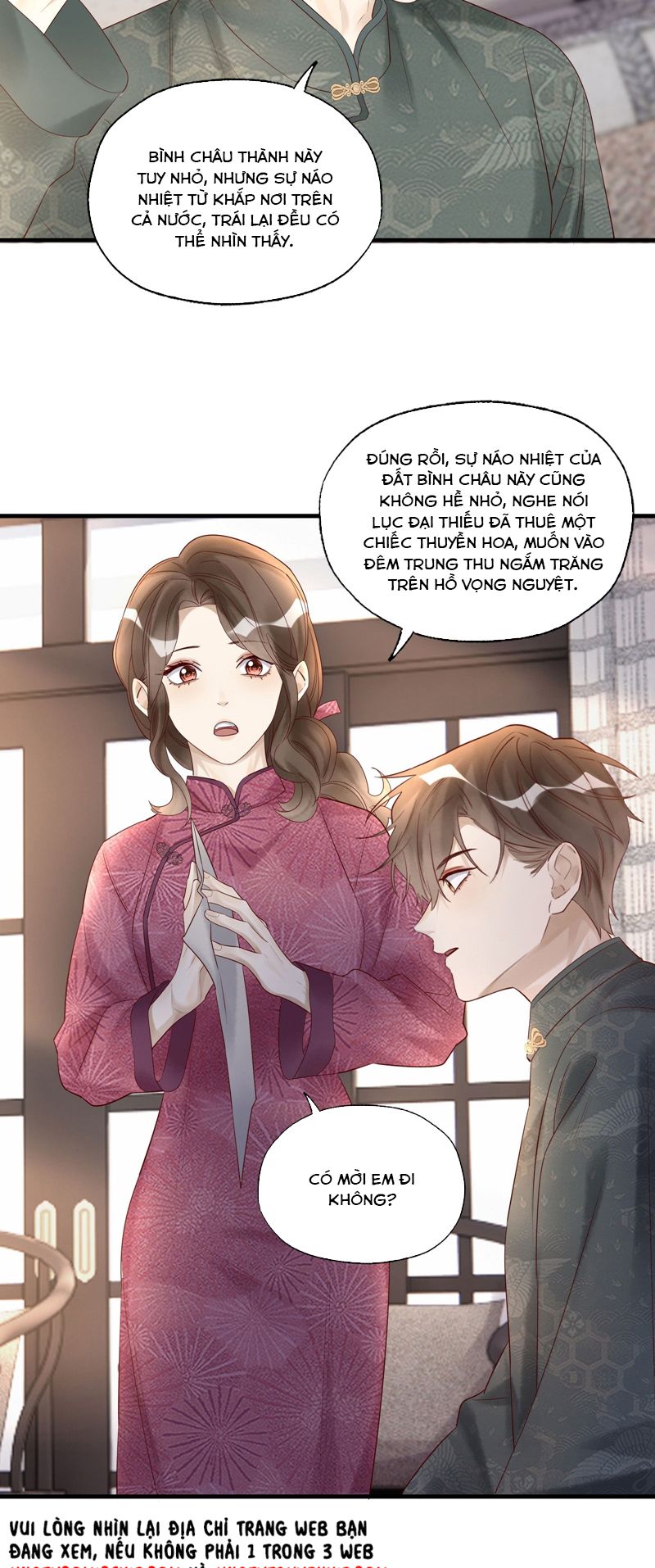 Phim Giả Làm Thật Chap 76 - Next Chap 77