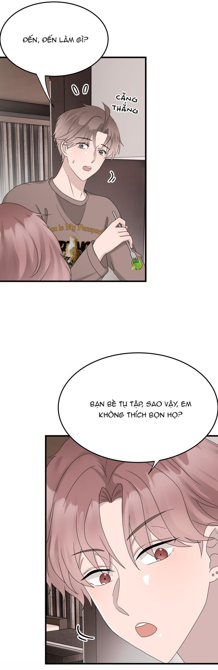 Hàng Không Bán Chap 67 - Next Chap 68