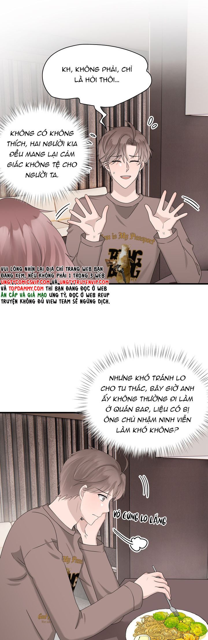 Hàng Không Bán Chap 67 - Next Chap 68