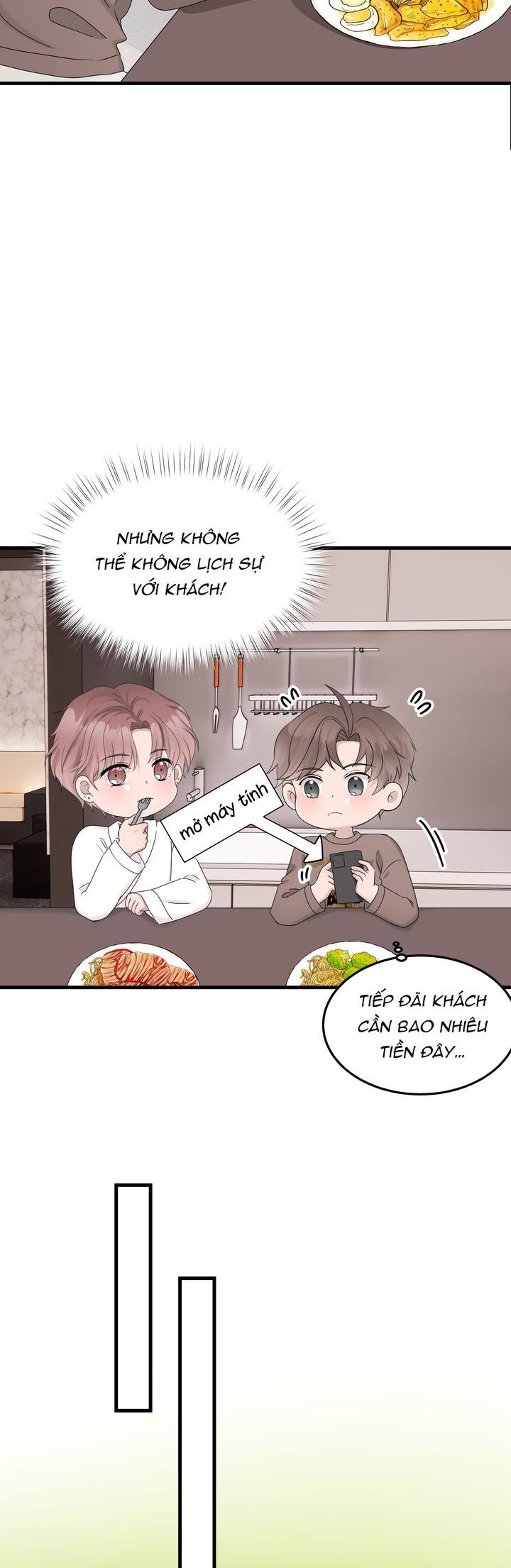 Hàng Không Bán Chap 67 - Next Chap 68