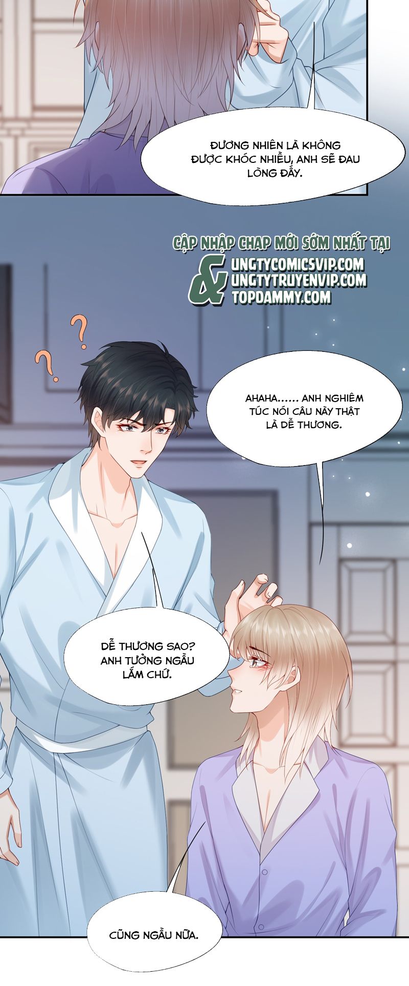 Phương Thức Chính Thức Giải Cứu Tiểu Đáng Thương Chap 72 - Next Chap 73