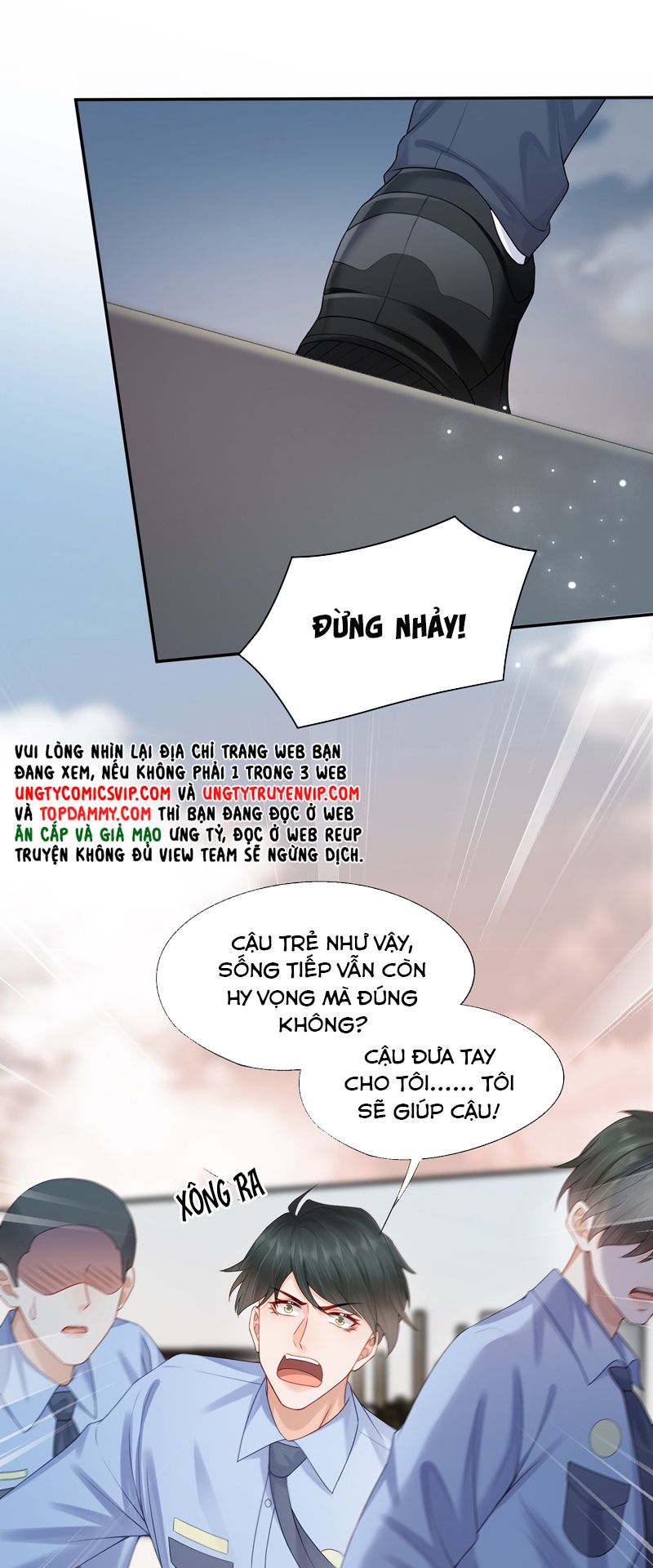 Phương Thức Chính Thức Giải Cứu Tiểu Đáng Thương Chap 72 - Next Chap 73