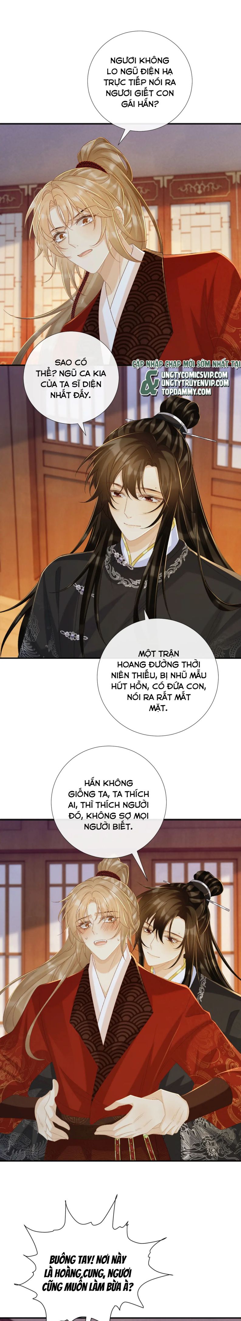 Bệnh Trạng Dụ Dỗ Chap 68 - Next Chap 69