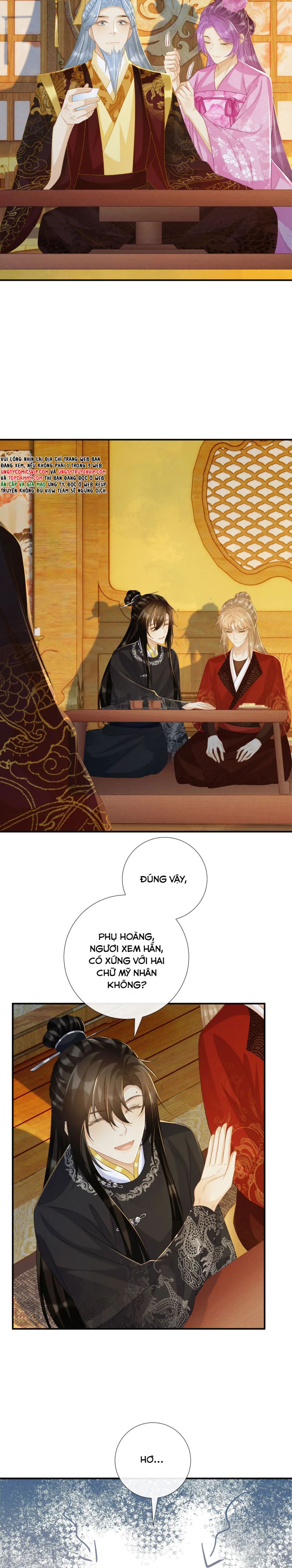 Bệnh Trạng Dụ Dỗ Chap 68 - Next Chap 69