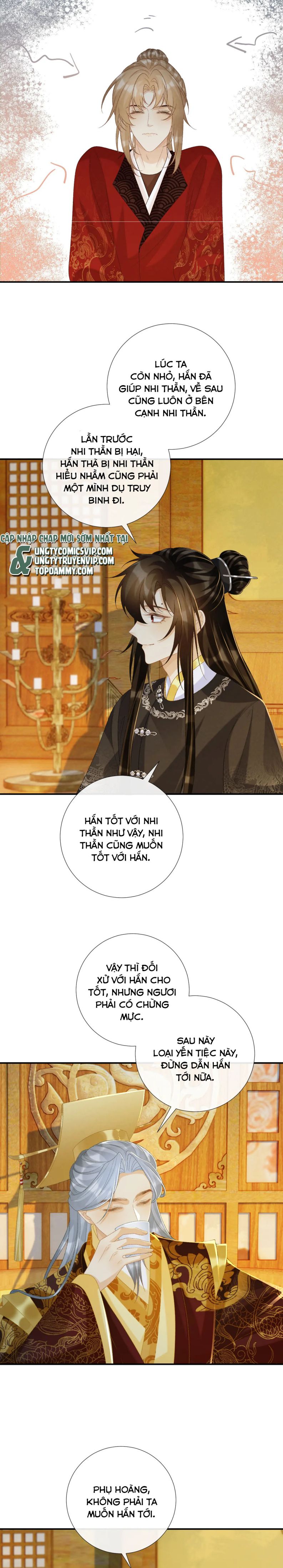 Bệnh Trạng Dụ Dỗ Chap 68 - Next Chap 69