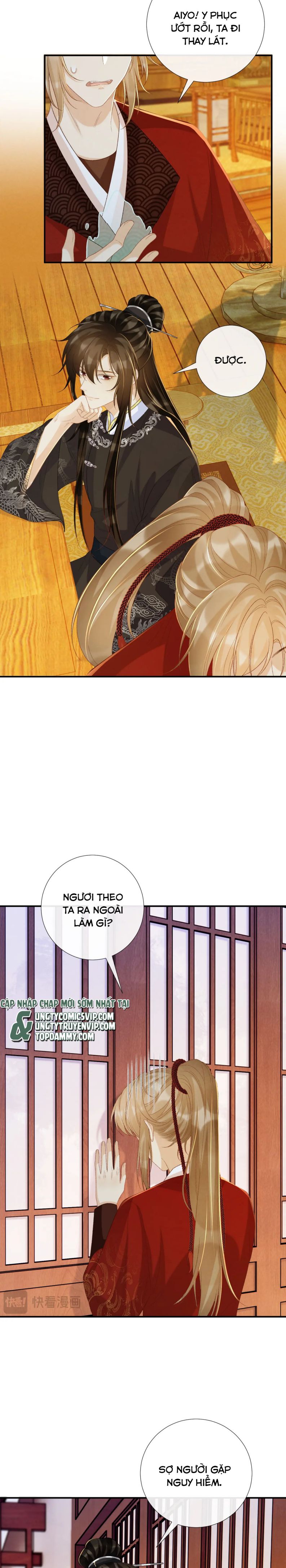 Bệnh Trạng Dụ Dỗ Chap 68 - Next Chap 69