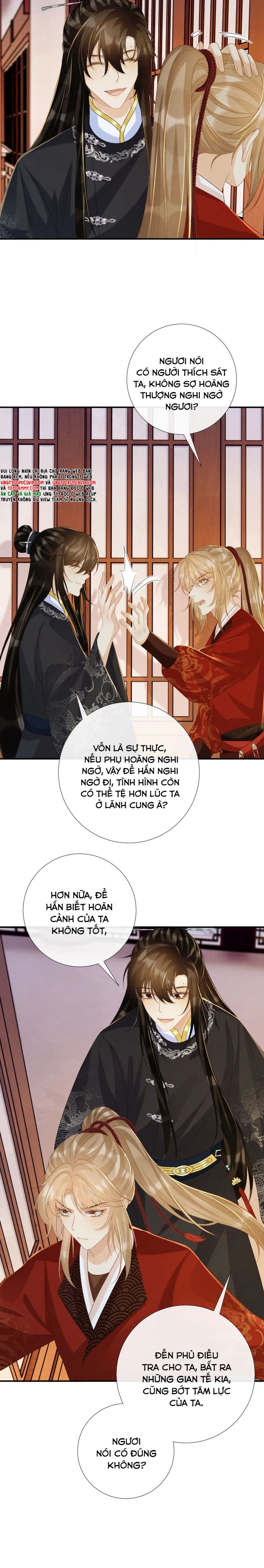 Bệnh Trạng Dụ Dỗ Chap 68 - Next Chap 69