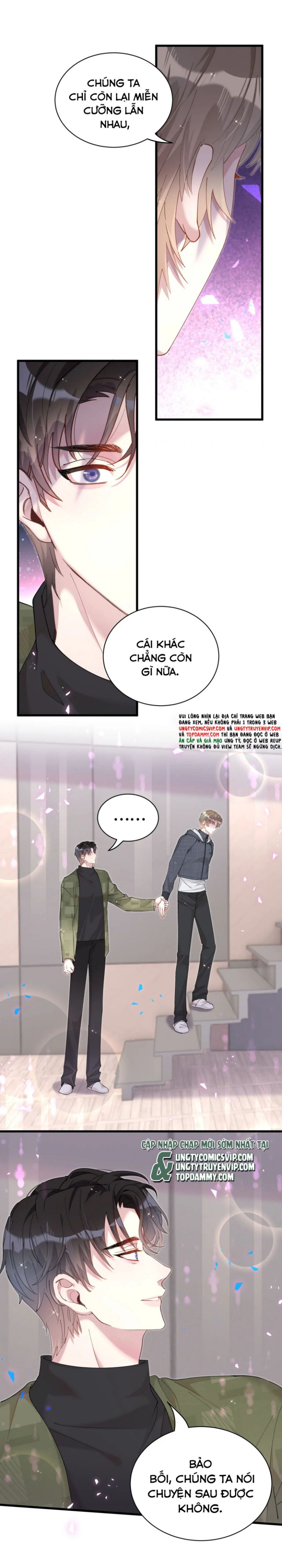 Kết Hôn Chuyện Nhỏ Này Chap 67 - Next 