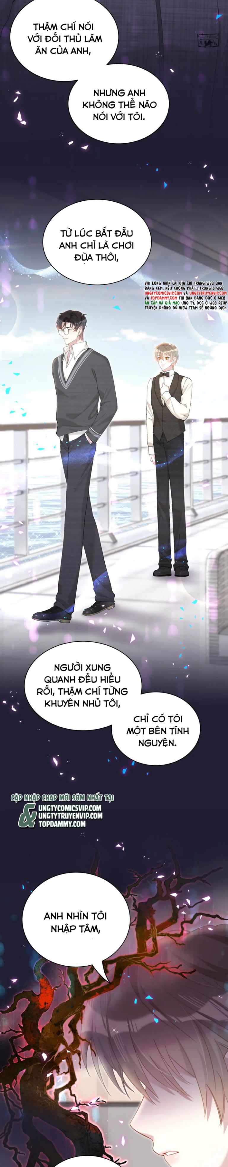 Kết Hôn Chuyện Nhỏ Này Chap 67 - Next 