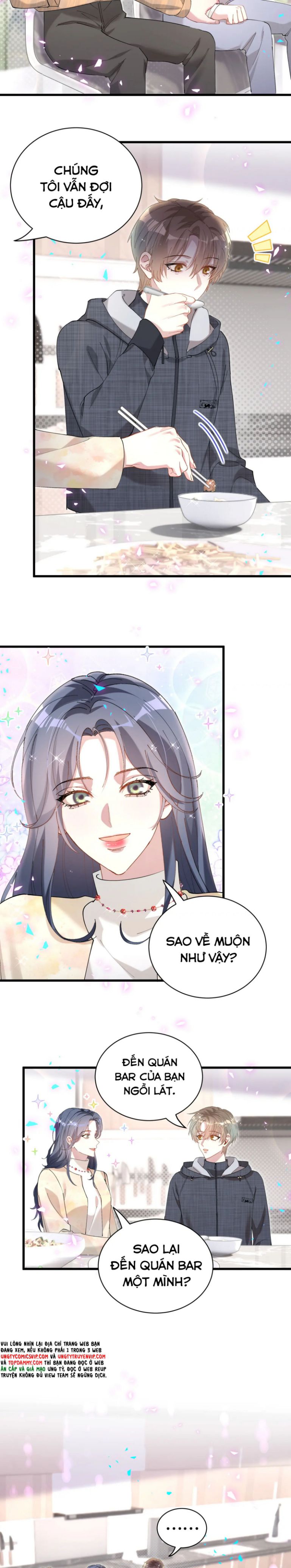 Kết Hôn Chuyện Nhỏ Này Chap 67 - Next 