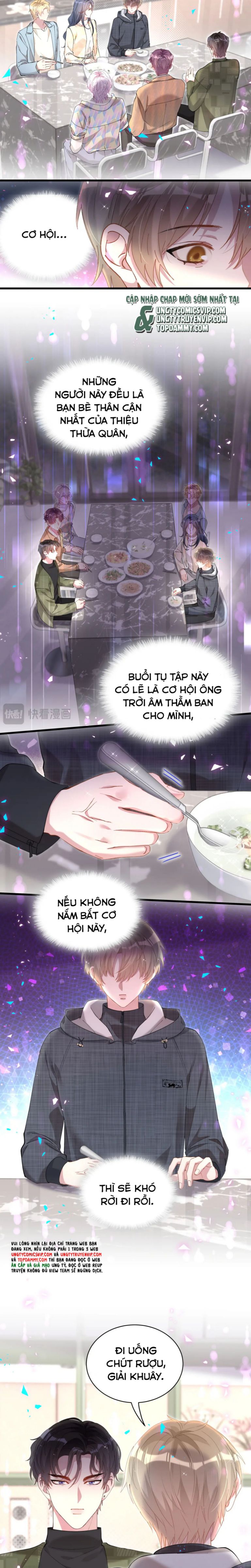 Kết Hôn Chuyện Nhỏ Này Chap 67 - Next 