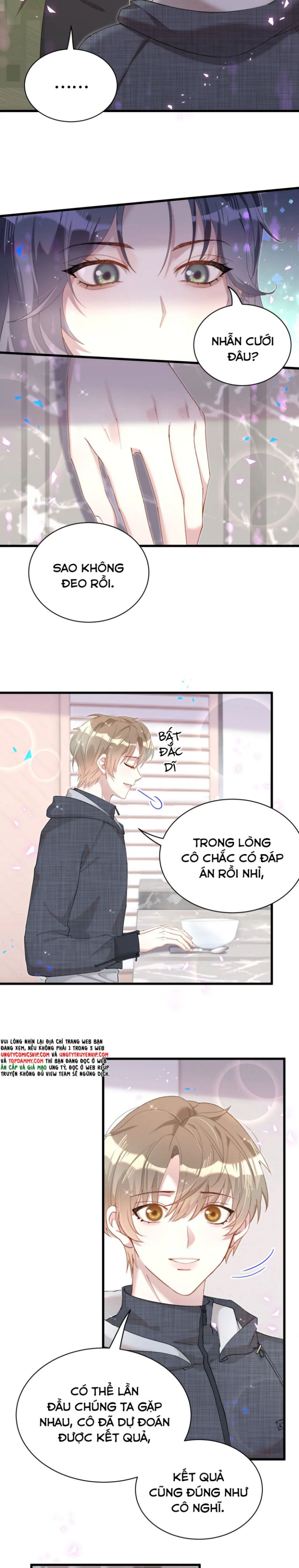 Kết Hôn Chuyện Nhỏ Này Chap 67 - Next 