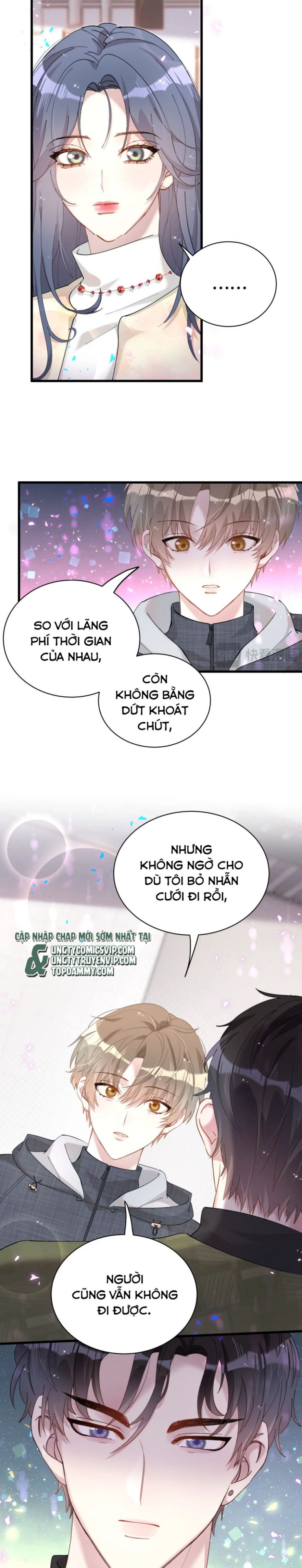 Kết Hôn Chuyện Nhỏ Này Chap 67 - Next 