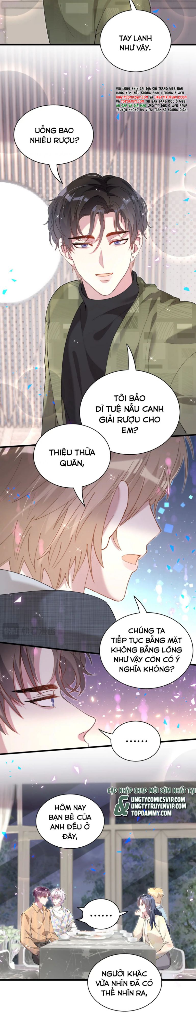 Kết Hôn Chuyện Nhỏ Này Chap 67 - Next 