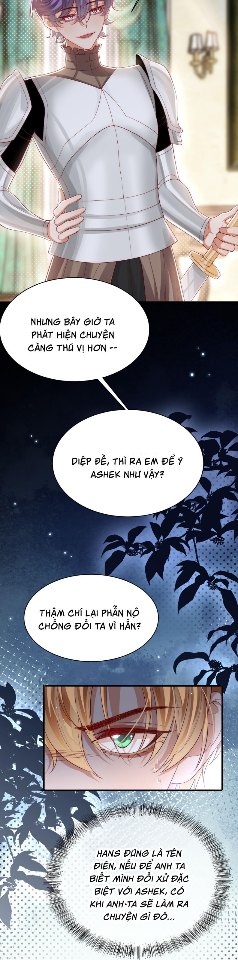 Ác Dịch Vương Tử Thuần Phục Anh Hùng Chap 34 - Next 