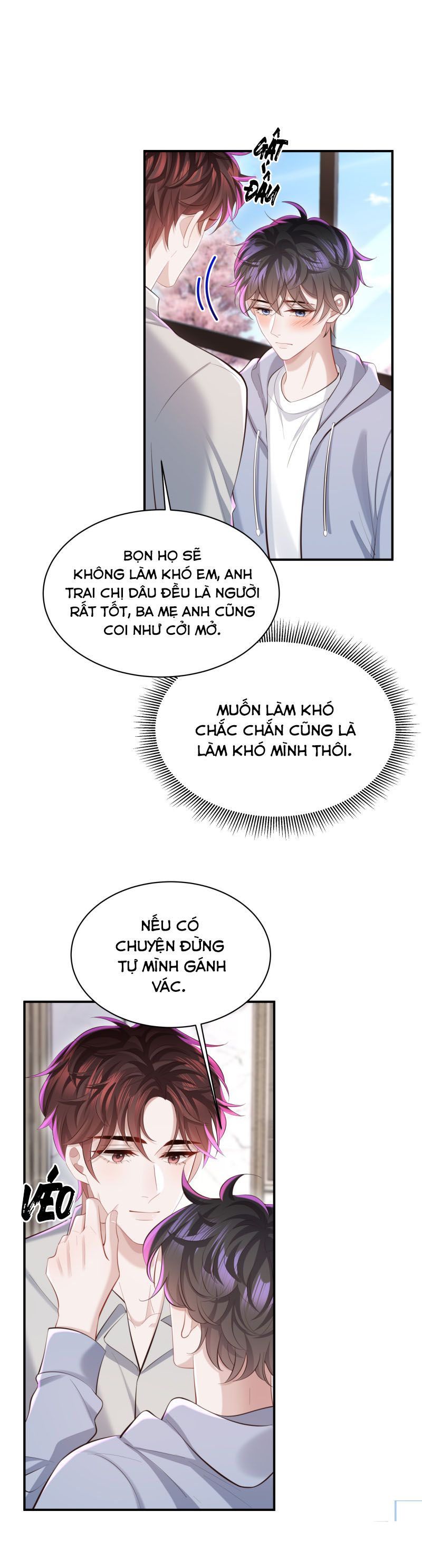 Tâm Sự Thiếu Niên Chap 45 - Next Chap 46