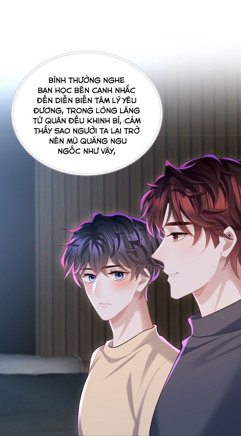 Tâm Sự Thiếu Niên Chap 45 - Next Chap 46