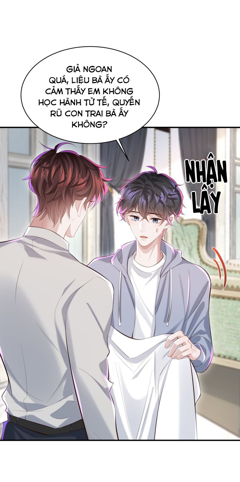 Tâm Sự Thiếu Niên Chap 45 - Next Chap 46