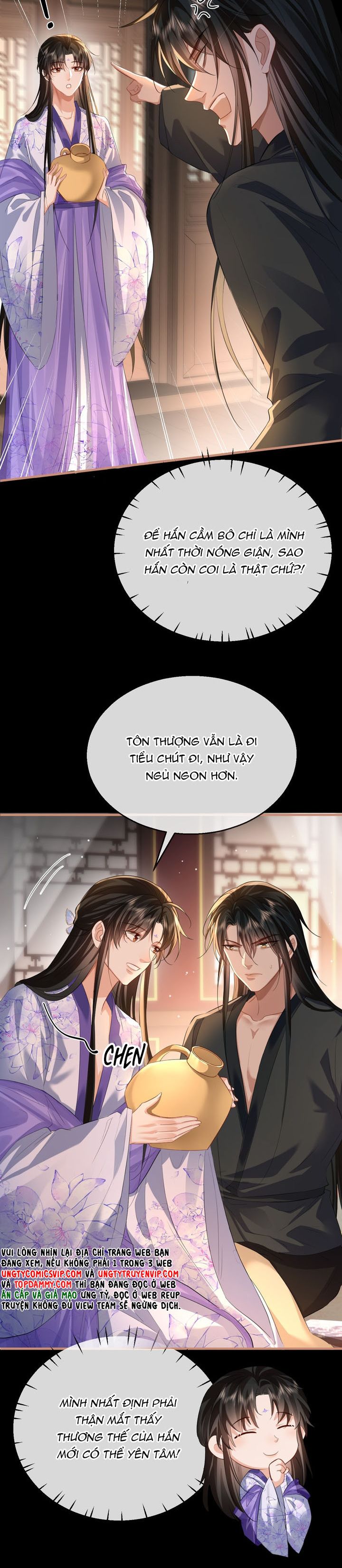 Ma Tôn Đại Nhân Song Tu Không Chap 53 - Next Chap 54