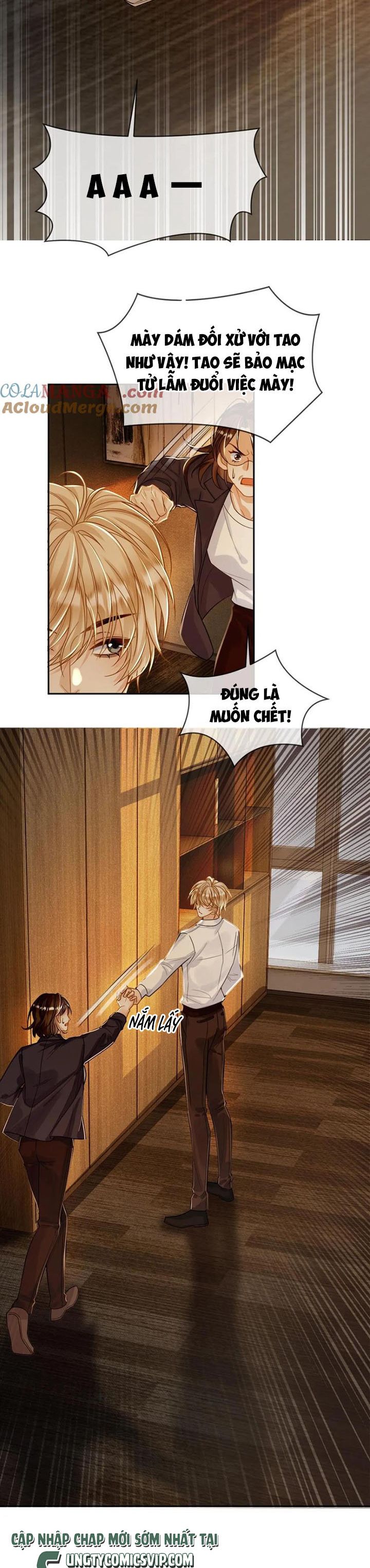 Lang Cẩu Chủ Thần Chap 116 - Next Chap 117