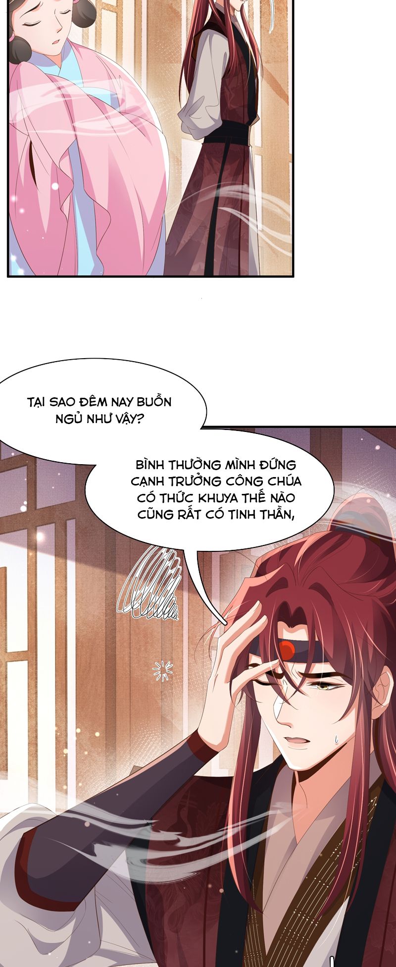 Bá Tổng Vương Phi Lật Xe Chỉ Nam Chap 164 - Next Chap 165