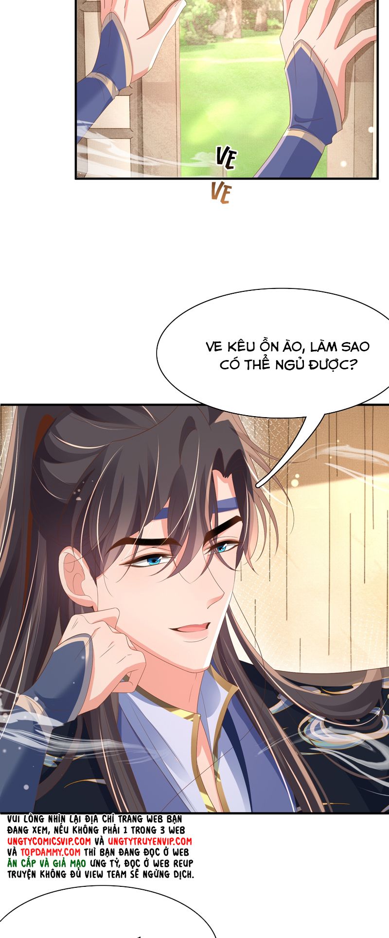 Bá Tổng Vương Phi Lật Xe Chỉ Nam Chap 164 - Next Chap 165