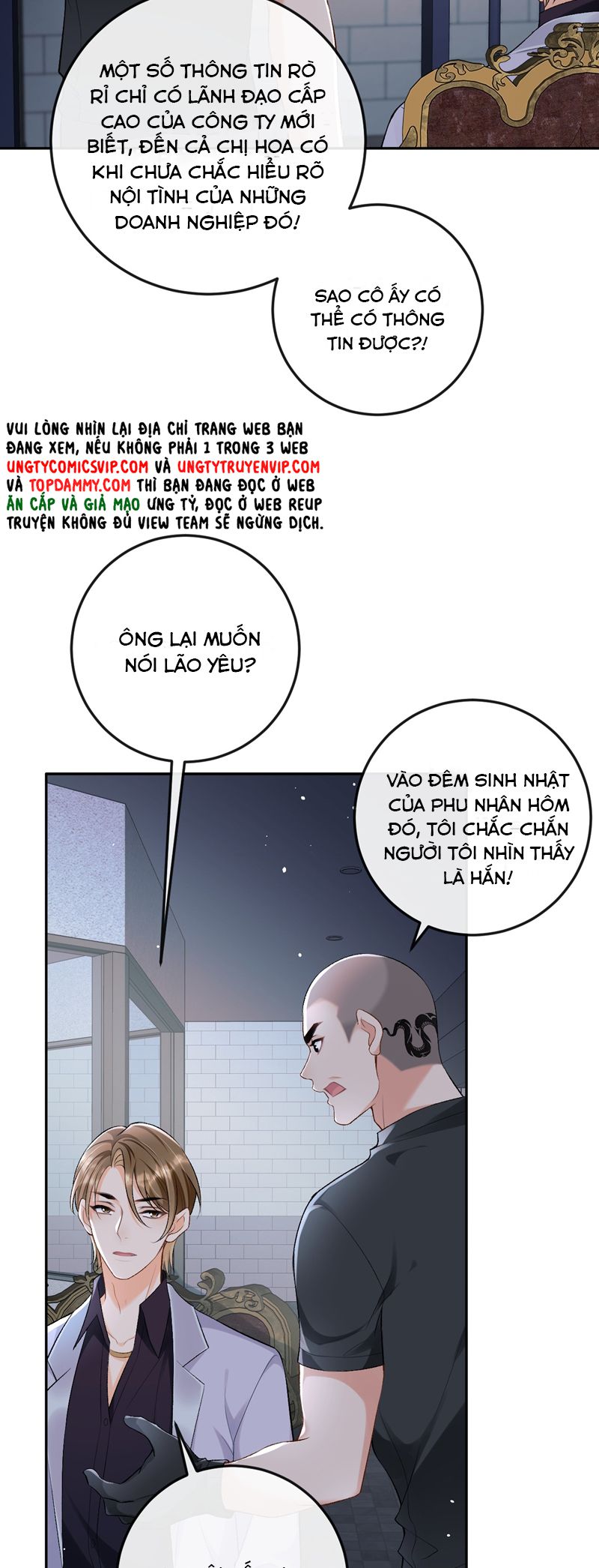 Bản Tính Hạ Đẳng Chap 20 - Next Chap 21