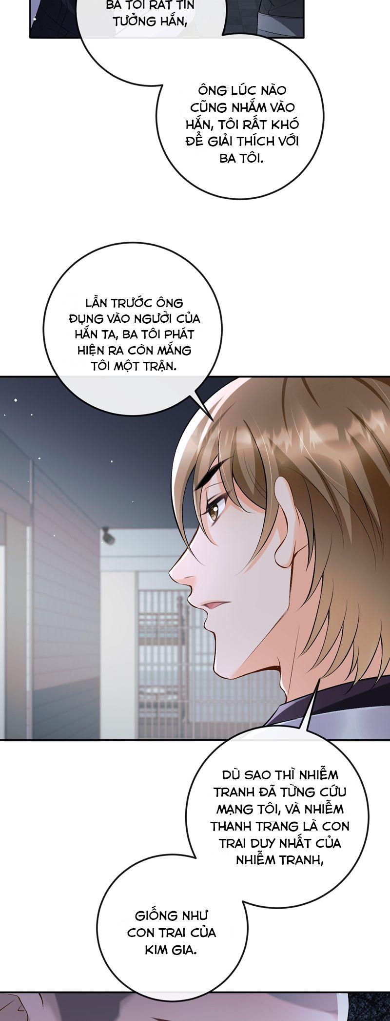 Bản Tính Hạ Đẳng Chap 20 - Next Chap 21