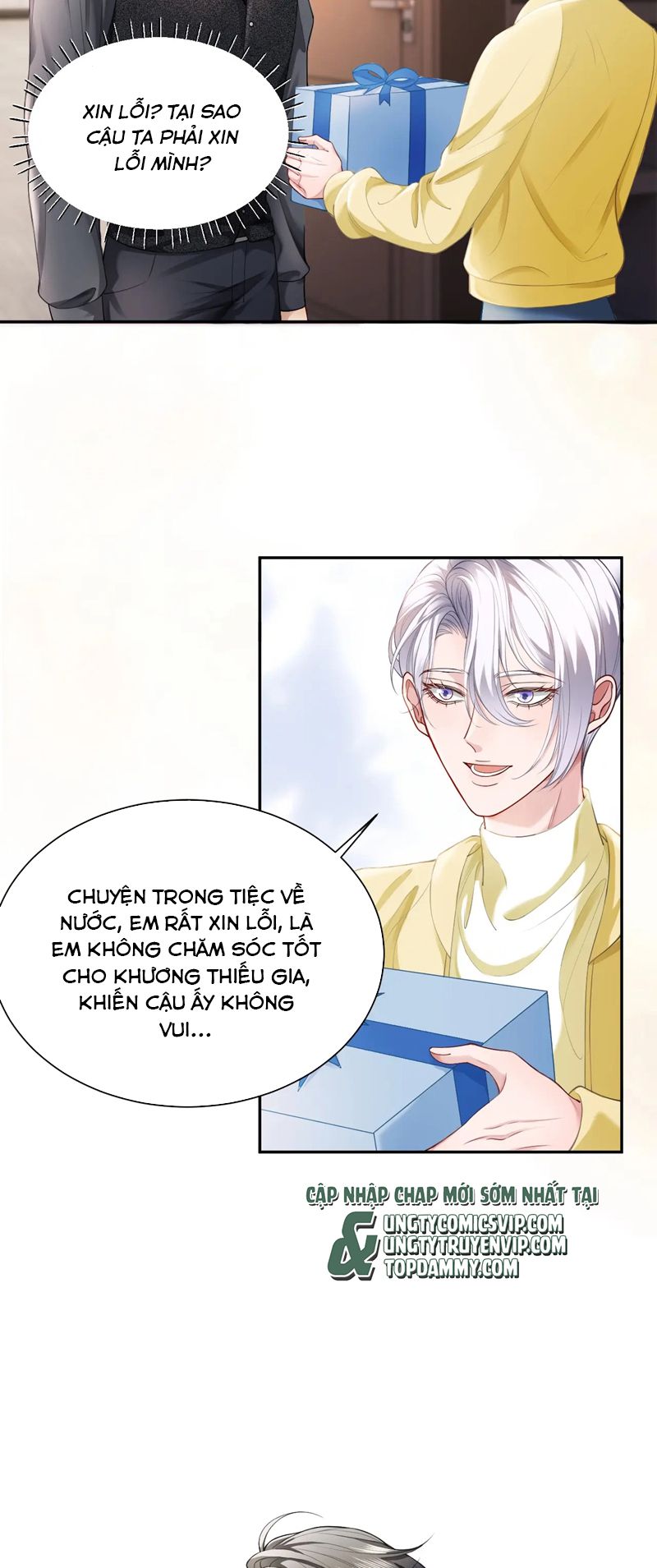 Tiểu Thiếu Gia Dựa Vào Mỹ Mạo Hoành Hành Toàn Hệ Thống Chap 15 - Next Chap 16