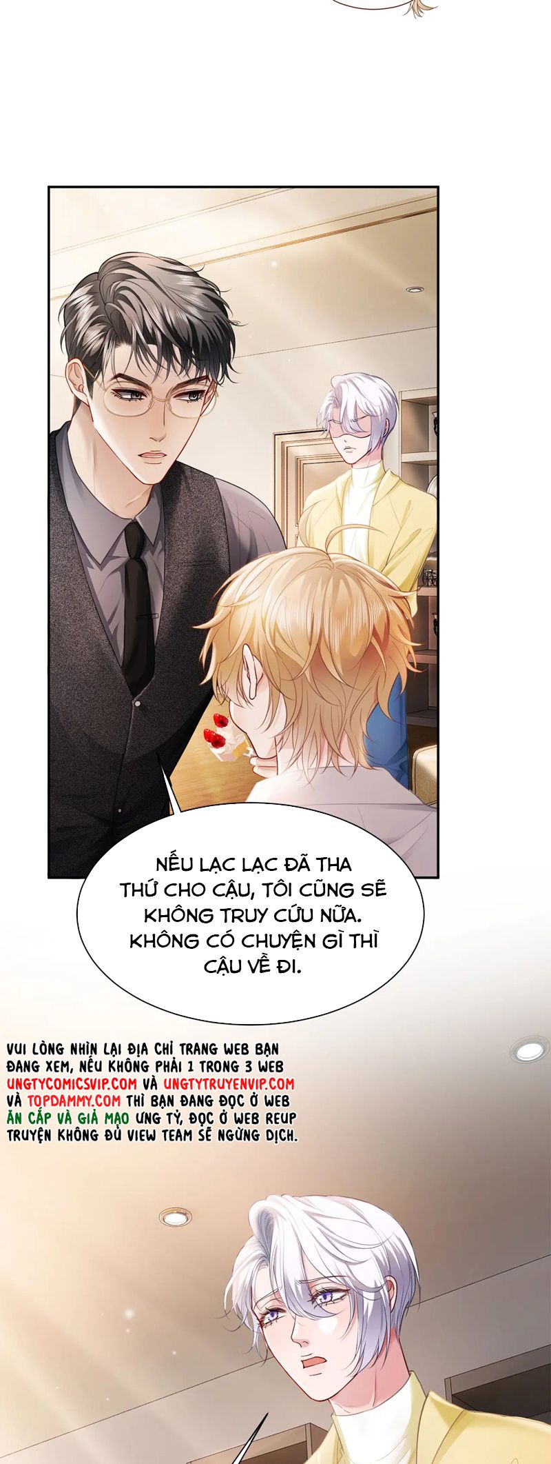 Tiểu Thiếu Gia Dựa Vào Mỹ Mạo Hoành Hành Toàn Hệ Thống Chap 15 - Next Chap 16