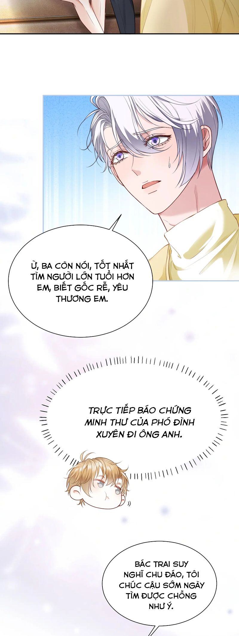 Tiểu Thiếu Gia Dựa Vào Mỹ Mạo Hoành Hành Toàn Hệ Thống Chap 15 - Next Chap 16